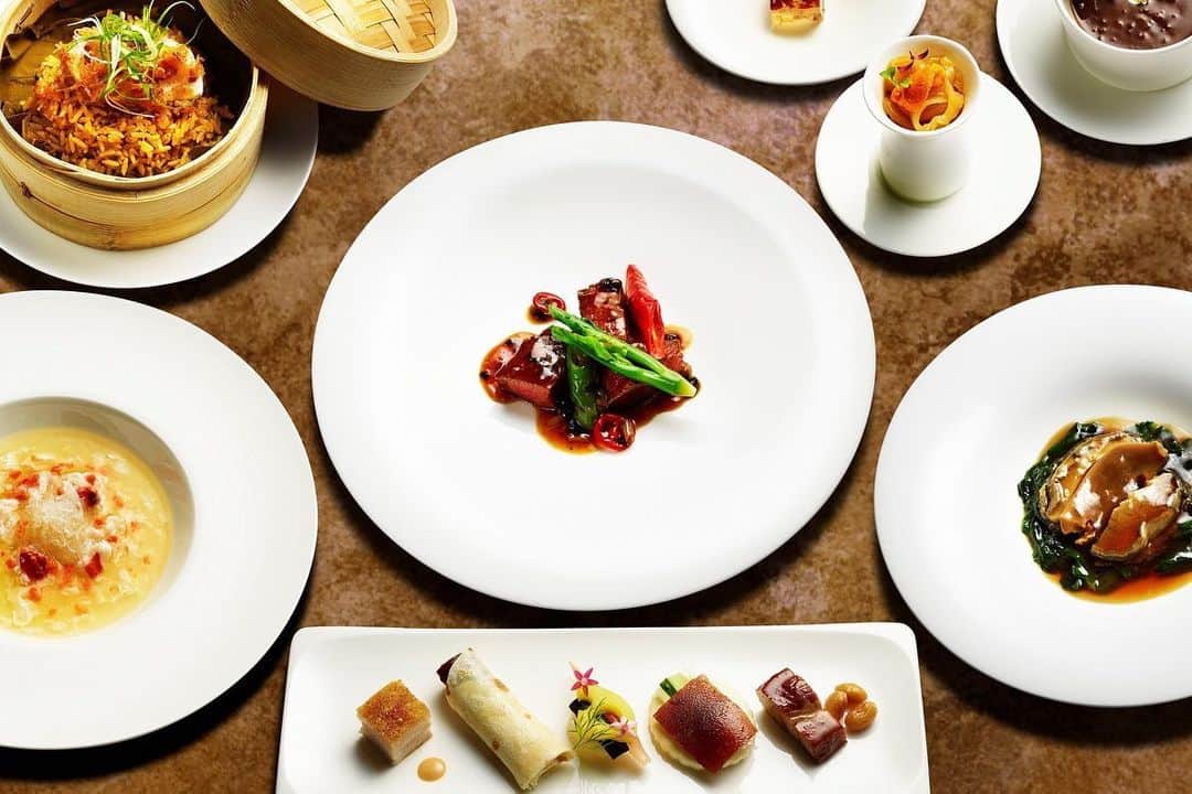 Mandarin Oriental, Tokyoのインスタグラム