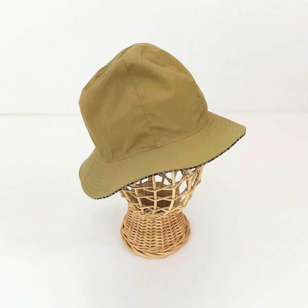 NEW【FENDI×VERSACE】reversible bucket hat