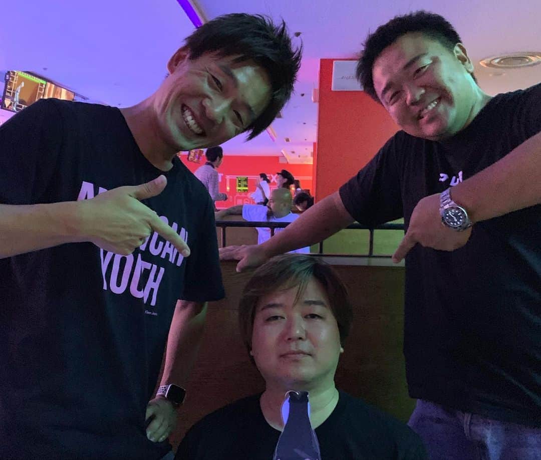 KYOHEYさんのインスタグラム写真 - (KYOHEYInstagram)「昨夜も島レモン会最高でした！﻿ いーっぱい笑って顔が筋肉痛（笑）﻿ 幸せだったなー☆☺︎﻿ 瞬が体調不良で来れなかったから、﻿ 次はいつもの8人全員集合祭じゃあああ✨😃﻿ 🍋🍋🍋🍋🍋🍋🍋🍋﻿ ﻿ #島レモン会 #僕らのビタミン剤 #天才凡人 #MiNE #Hyonn #DJshimada #たぶる #Kenji #toshiyatamura #satorutokuyama #shunkusakawa #KYOHEY #🍋」9月20日 18時27分 - kyohey5