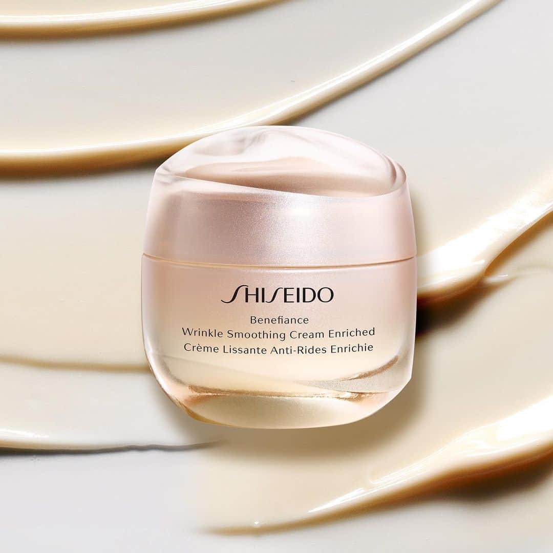 資生堂さんのインスタグラム写真 - (資生堂Instagram)「Benefiance Wrinkle Smoothing Cream Enriched for fully nourished, deeply hydrated skin. Available @sephora.  #shiseidoskincare #shiseidotexture #shiseido #benefiance」9月20日 18時57分 - shiseido