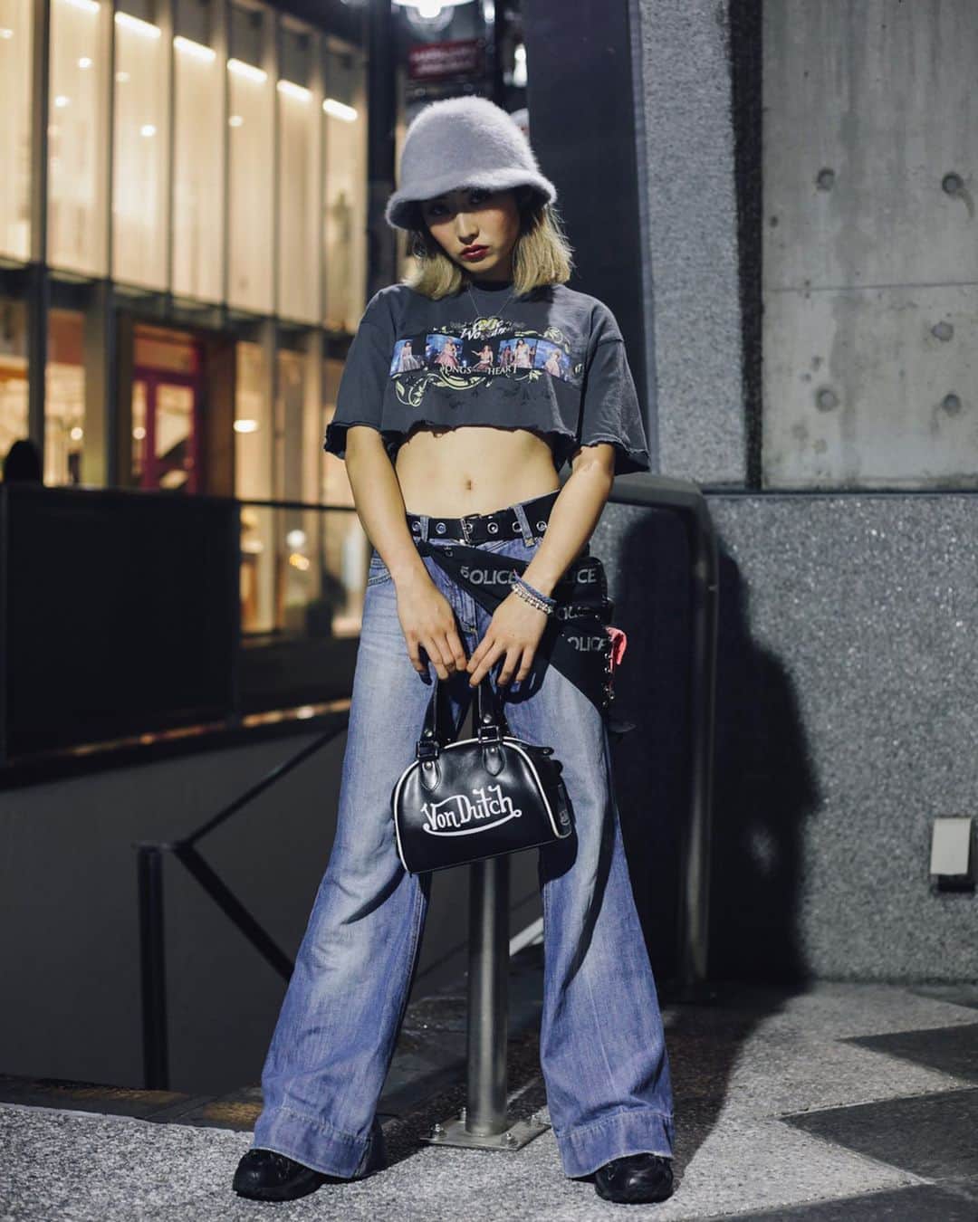 Fashionsnap.comのインスタグラム