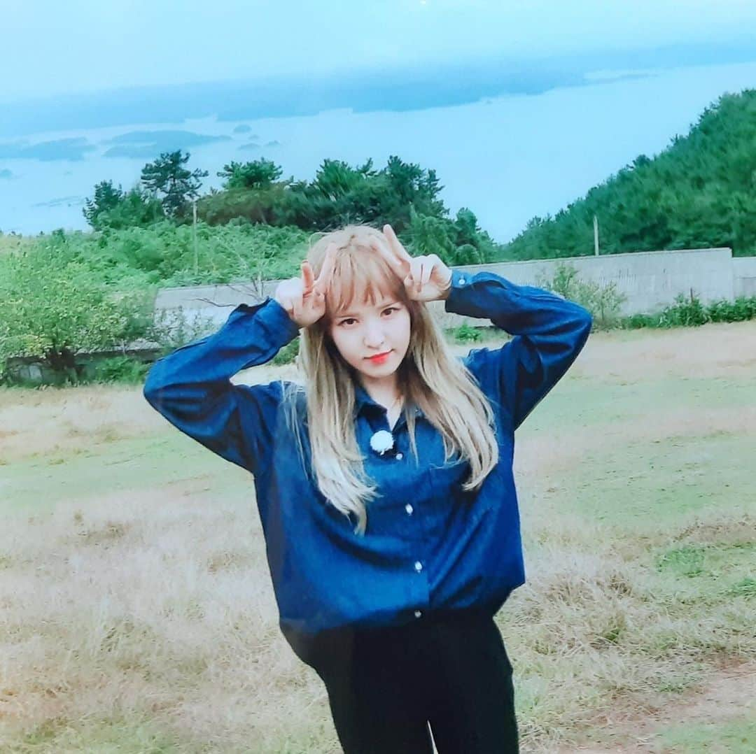 ウェンディ（ファンアカウント）のインスタグラム：「🐹 #WENDY #웬디 #REDVELVET #레드벨벳」