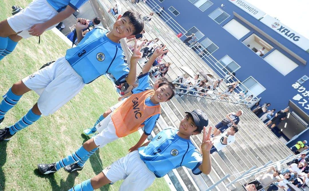 武部柚那さんのインスタグラム写真 - (武部柚那Instagram)「大事な事は絶対に忘れないでいたい。 夢をスタートさせた日✨✨ 強くなるんだ。 沢山の夢への希望に溢れてる笑顔に 出会えてまた勇気と自信に変わる😊✌️✨ 笑顔の輪!!!!!😆 #photobyYuzu」9月20日 19時25分 - yuzuna__takebe__official