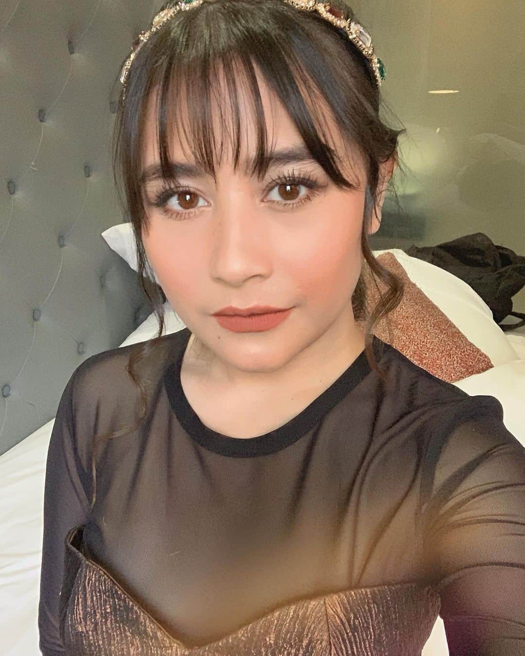 Prilly Latuconsinaのインスタグラム