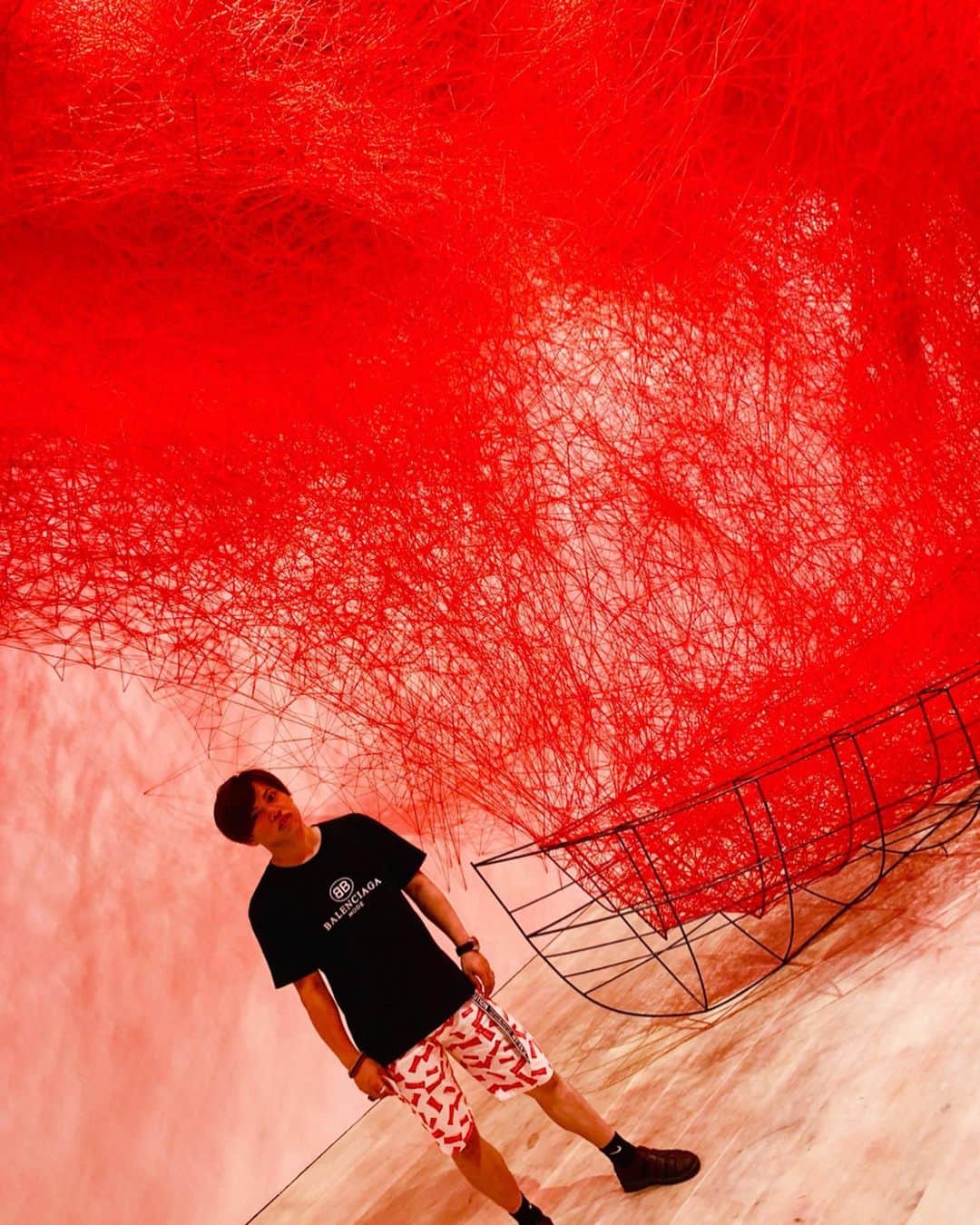 YASTIN のインスタグラム