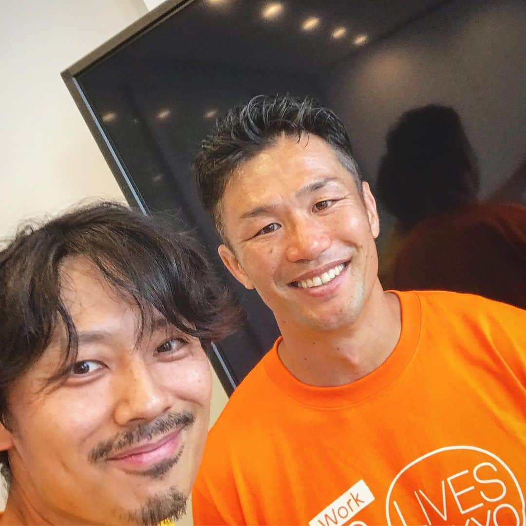 池田信太郎さんのインスタグラム写真 - (池田信太郎Instagram)「本日からラグビーW杯が開幕🏉 日本代表もだけど廣瀬くんにも注目です、解説が楽しみだな👏👏👏 #頑張れ日本代表  #ラグビーワールドカップ2019  #ラグビー日本代表  #廣瀬俊朗  #ノーサイドゲーム」9月20日 19時47分 - shintaroikeda_tokyo