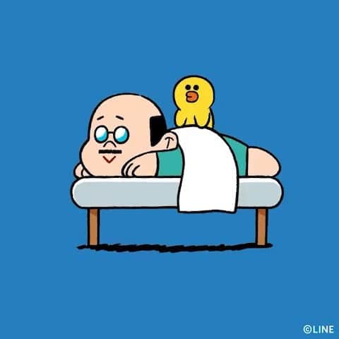 LINE FRIENDS_JPのインスタグラム