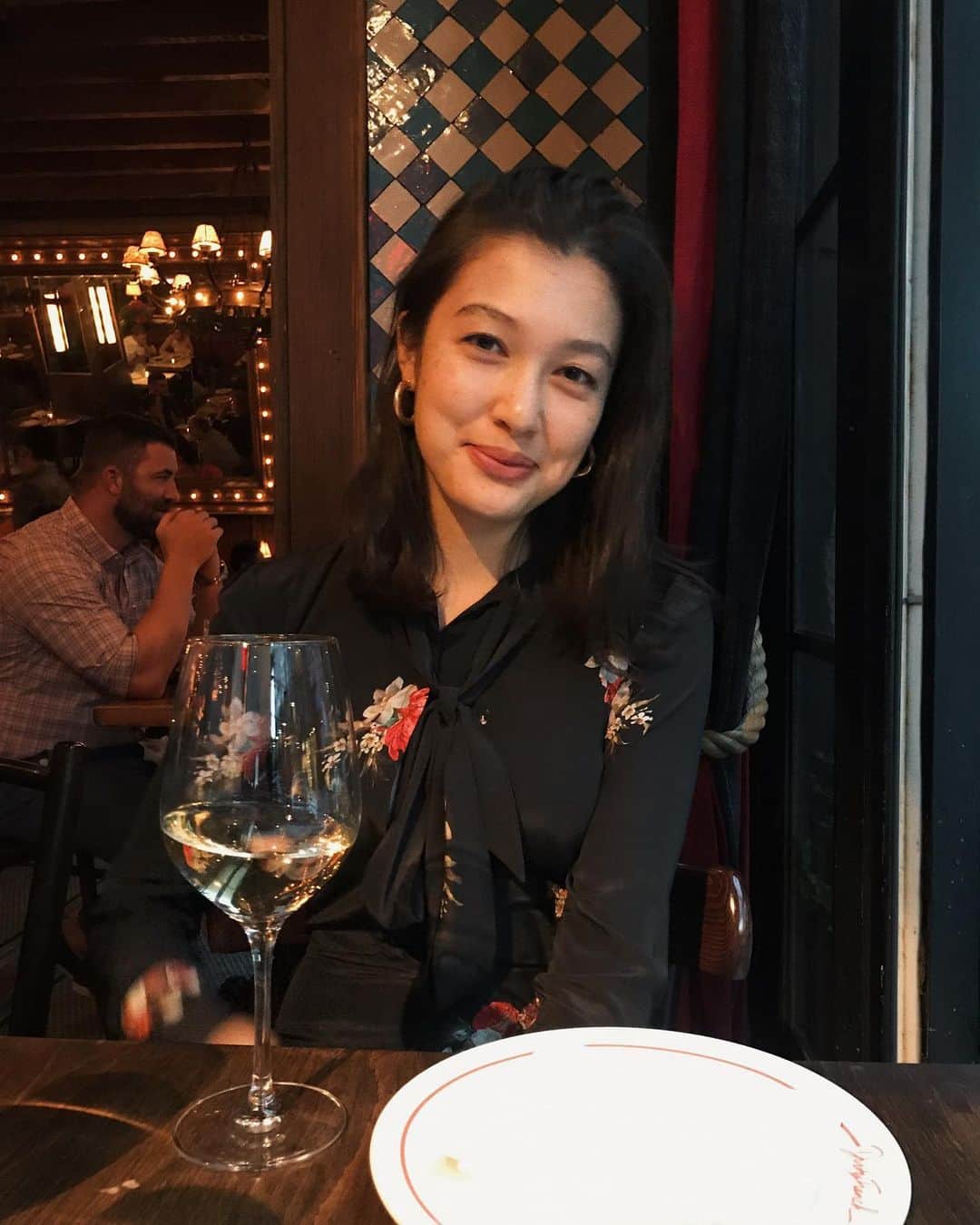 香華（KOuKA）のインスタグラム：「Celebrating the end of another hectic week 😊❤️」