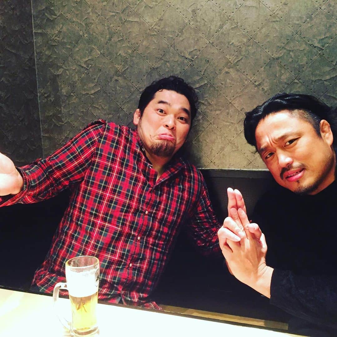 のインスタグラム：「矢野通選手のInstagram‼︎ @yanotoru_ytr  #矢野通 #toruyano #chaos」