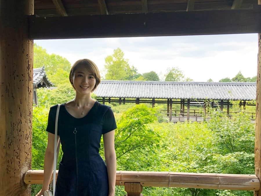 のインスタグラム：「❁︎ ㅤㅤㅤㅤㅤㅤㅤㅤㅤㅤㅤㅤㅤ #そうだ京都行こう  ㅤㅤㅤㅤㅤㅤㅤㅤㅤㅤㅤㅤㅤ 伊勢から日帰りで、一瞬京都へ。 ㅤㅤㅤㅤㅤㅤㅤㅤㅤㅤㅤㅤㅤ #東福寺 では、緑色のもみじが綺麗だったな〜 ㅤㅤㅤㅤㅤㅤㅤㅤㅤㅤㅤㅤㅤ 夕方に行ったから、最後は人が少なくてゆっくり回れたし写真もいっぱい撮れた( ˊᵕˋ* ) ㅤㅤㅤㅤㅤㅤㅤㅤㅤㅤㅤㅤㅤ ガラス容器のミニチュアアートや、御朱印の文字を苔で書いたアートなども開催していたよ✧︎ ㅤㅤㅤㅤㅤㅤㅤㅤㅤㅤㅤㅤㅤ  ㅤㅤㅤㅤㅤㅤㅤㅤㅤㅤㅤㅤㅤ ㅤㅤㅤㅤㅤㅤㅤㅤㅤㅤㅤㅤㅤ  ㅤㅤㅤㅤㅤㅤㅤㅤㅤㅤㅤ ㅤㅤㅤㅤㅤㅤㅤㅤㅤㅤㅤㅤㅤ ㅤㅤㅤㅤㅤㅤㅤㅤㅤㅤㅤㅤㅤㅤㅤㅤㅤㅤㅤㅤㅤㅤㅤㅤㅤ  ㅤㅤㅤㅤㅤㅤㅤㅤㅤㅤㅤㅤㅤㅤㅤㅤㅤㅤㅤㅤㅤㅤㅤㅤ ㅤㅤㅤㅤㅤㅤㅤㅤㅤㅤㅤㅤㅤ  ㅤ  ㅤ  ㅤ ✧︎*⑅୨୧┈┈┈┈୨୧⑅* ❁︎⑅୨୧┈┈┈┈୨୧⑅✧︎*。 #京都#京都府#寺#寺巡り#紅葉#モシュ印#コケ寺リウム#京都観光#visitjapan#visit_kyoto#伊勢志摩アンバサダー#尾崎ななみ」