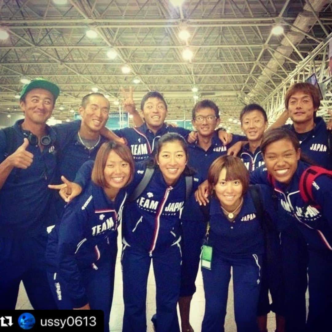 道木優輝のインスタグラム：「#Repost @ussy0613 with @make_repost ・・・ 7年前。  みんなビーチバレーでもそれ以外でも活躍してるのは嬉しい事ですね😊 選手は若干幼い感じがするな^^; #7yearsago  #beachvolleyball  #ビーチバレー #世界大学選手権 #fisu #fivb #ブラジル #🇧🇷 #マセイオ  当時は #世界で3番目に危険な街 と言われてビビってた…  今思うとあの選手もあの選手もあの選手も… #世界で活躍 のトップ選手達がいっぱい出てたな^^;」