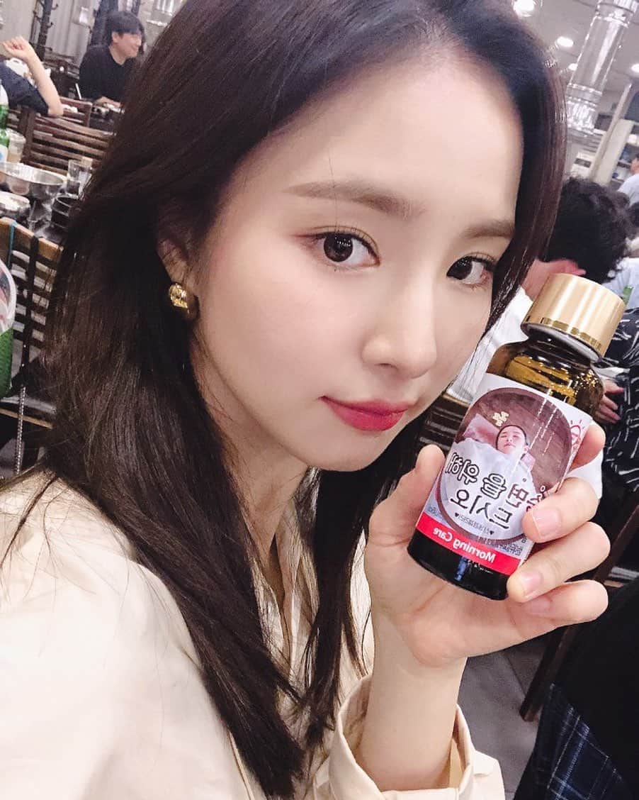 シン・セギョンのインスタグラム：「❣️」