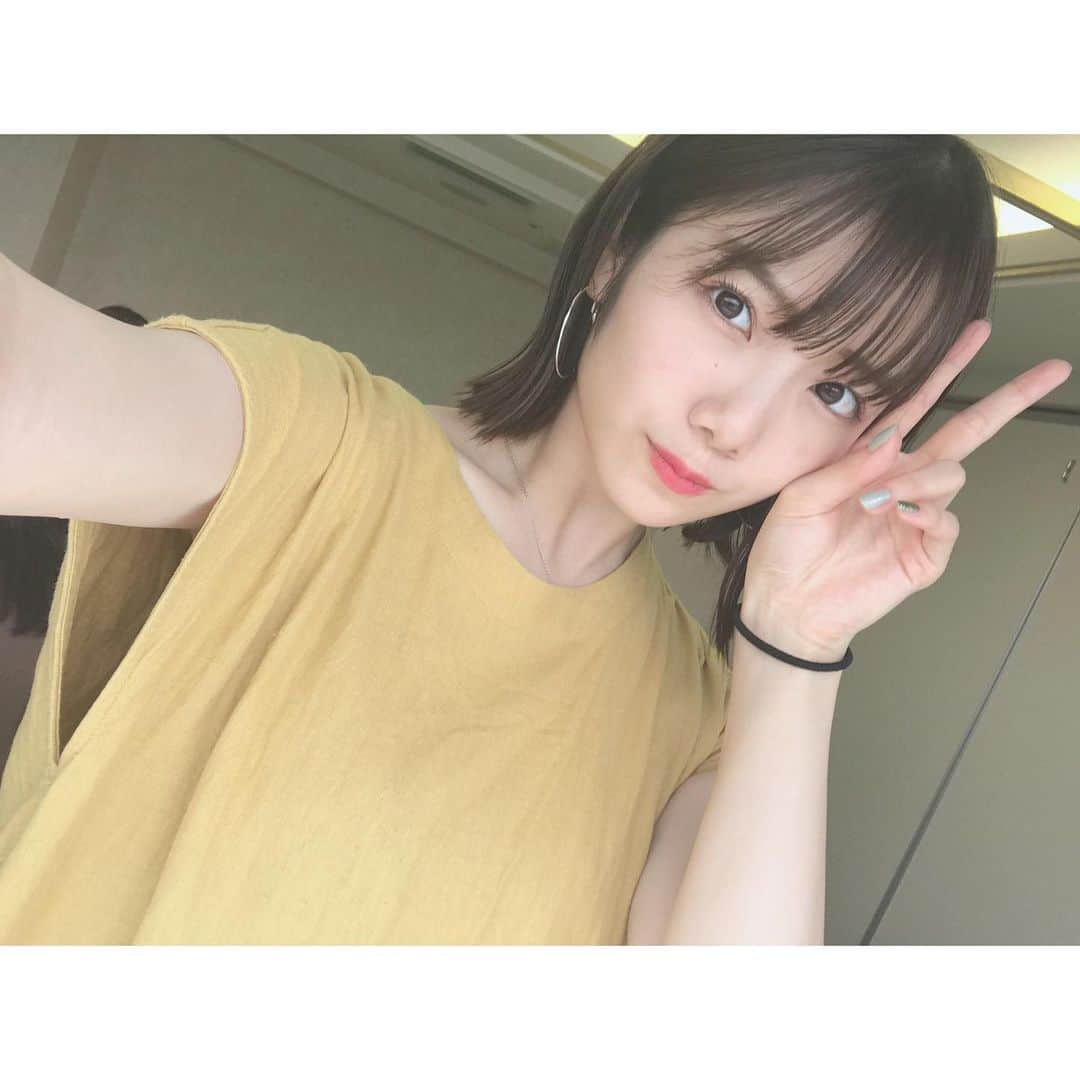 MOMOKAさんのインスタグラム写真 - (MOMOKAInstagram)「😯🙂😁 明日もらいぶぅ〜〜 寒そうだからあったかい格好できてね😞☄️☄️！」9月20日 20時34分 - momoka_jewel