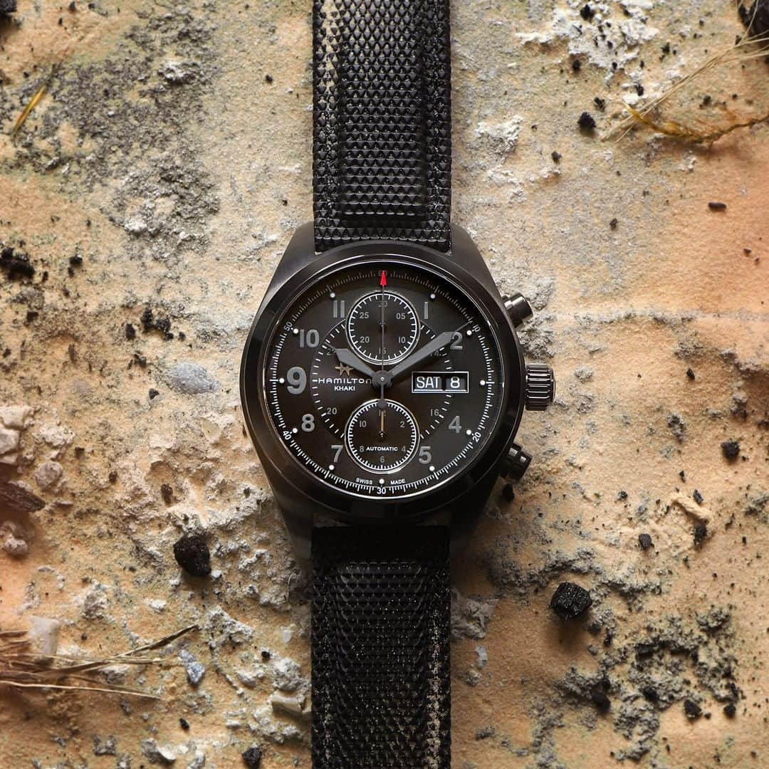 Hamilton Watchのインスタグラム