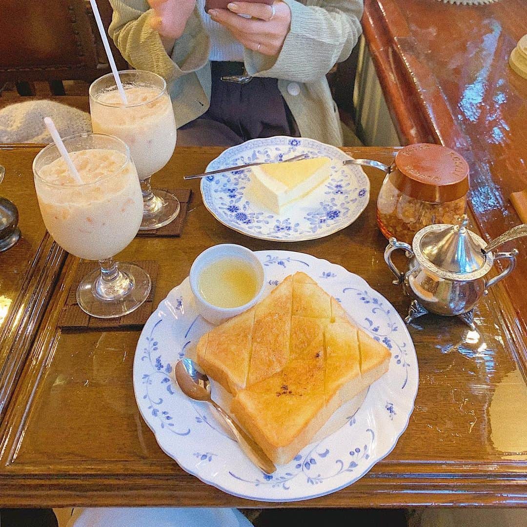 中谷愛のグルメインスタ