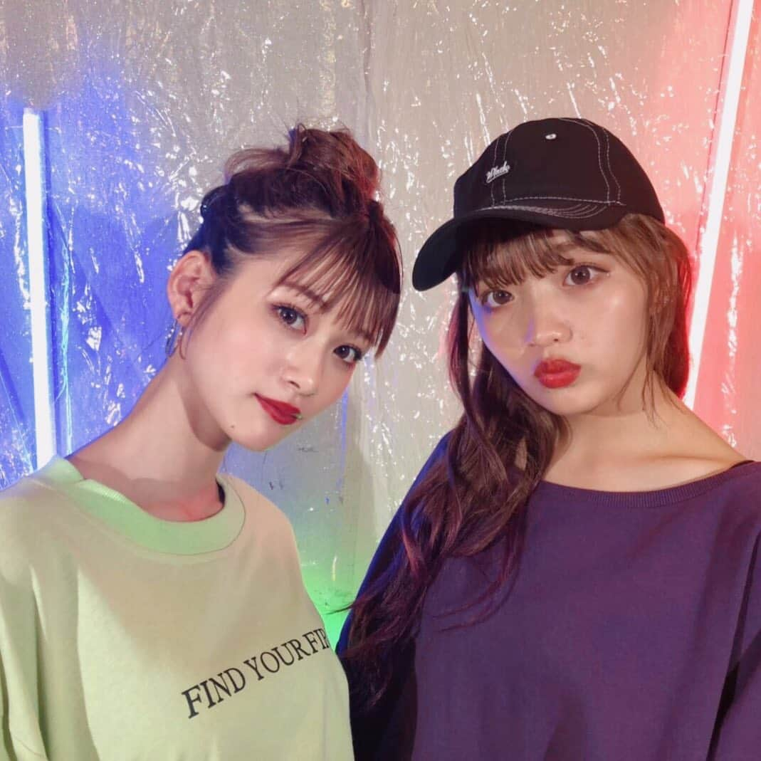 Popteenのインスタグラム