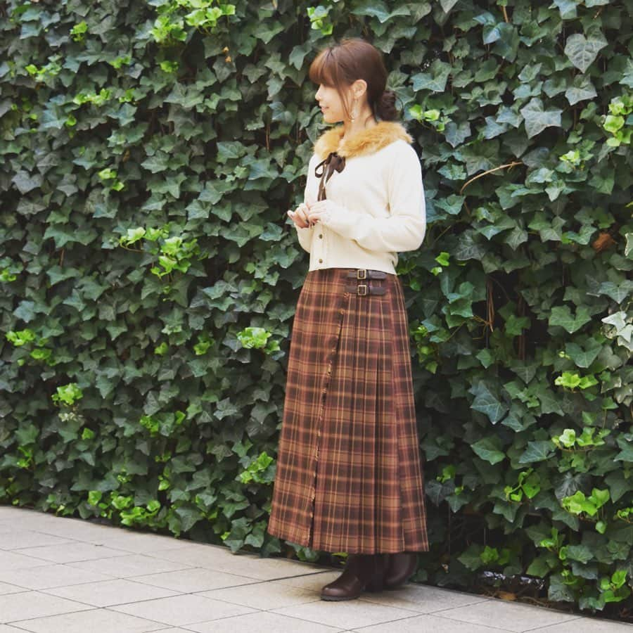 axes femmeのインスタグラム