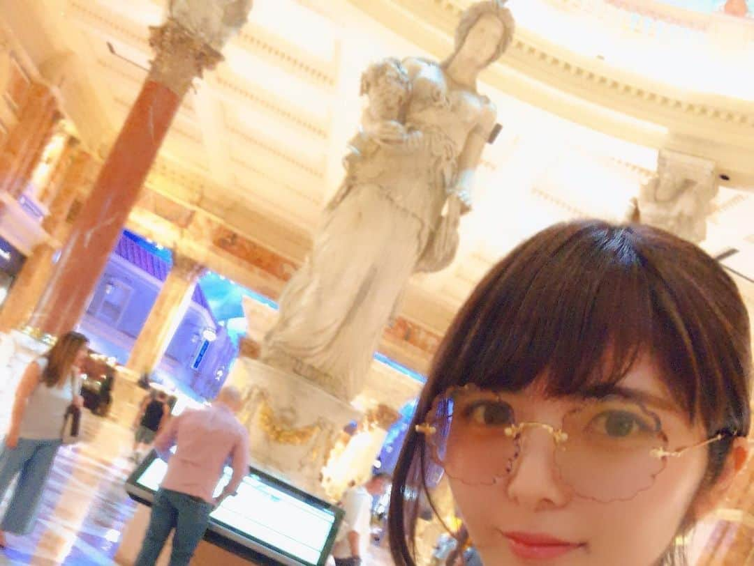 小鳩ミクさんのインスタグラム写真 - (小鳩ミクInstagram)「小鳩 #LasVegas の思い出。」9月20日 21時34分 - kobatomiku