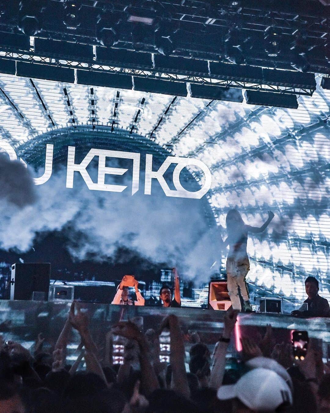 DJ KEIKOさんのインスタグラム写真 - (DJ KEIKOInstagram)「Thanks to all of you, I am always having fun！！ Thank you for a great time @ai.nightclub 👩🏼 . 我非常开心、我喜歡你台灣！！🇹🇼 .  #ainightclub #taipei #djkeiko」9月20日 21時38分 - djkeikojp