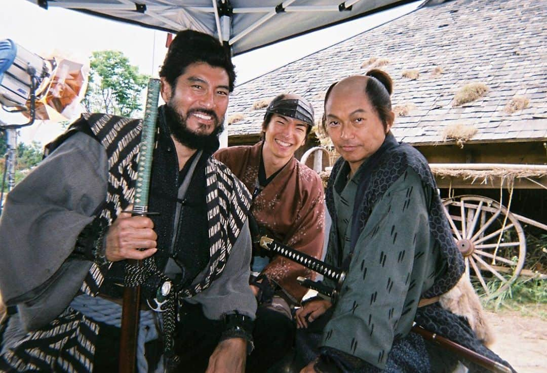 前田公輝さんのインスタグラム写真 - (前田公輝Instagram)「映画「3人の信長」本日公開！ 明日日比谷にて舞台挨拶させて頂きます！ 時代劇を観たことない方、苦手な方、勿論得意な方も楽しめるナゾトキ作品になっていると思いますので宜しくお願いします。」9月20日 21時54分 - maeda.gouki