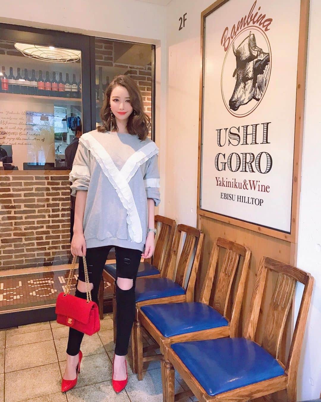 吉見衣世のグルメインスタ