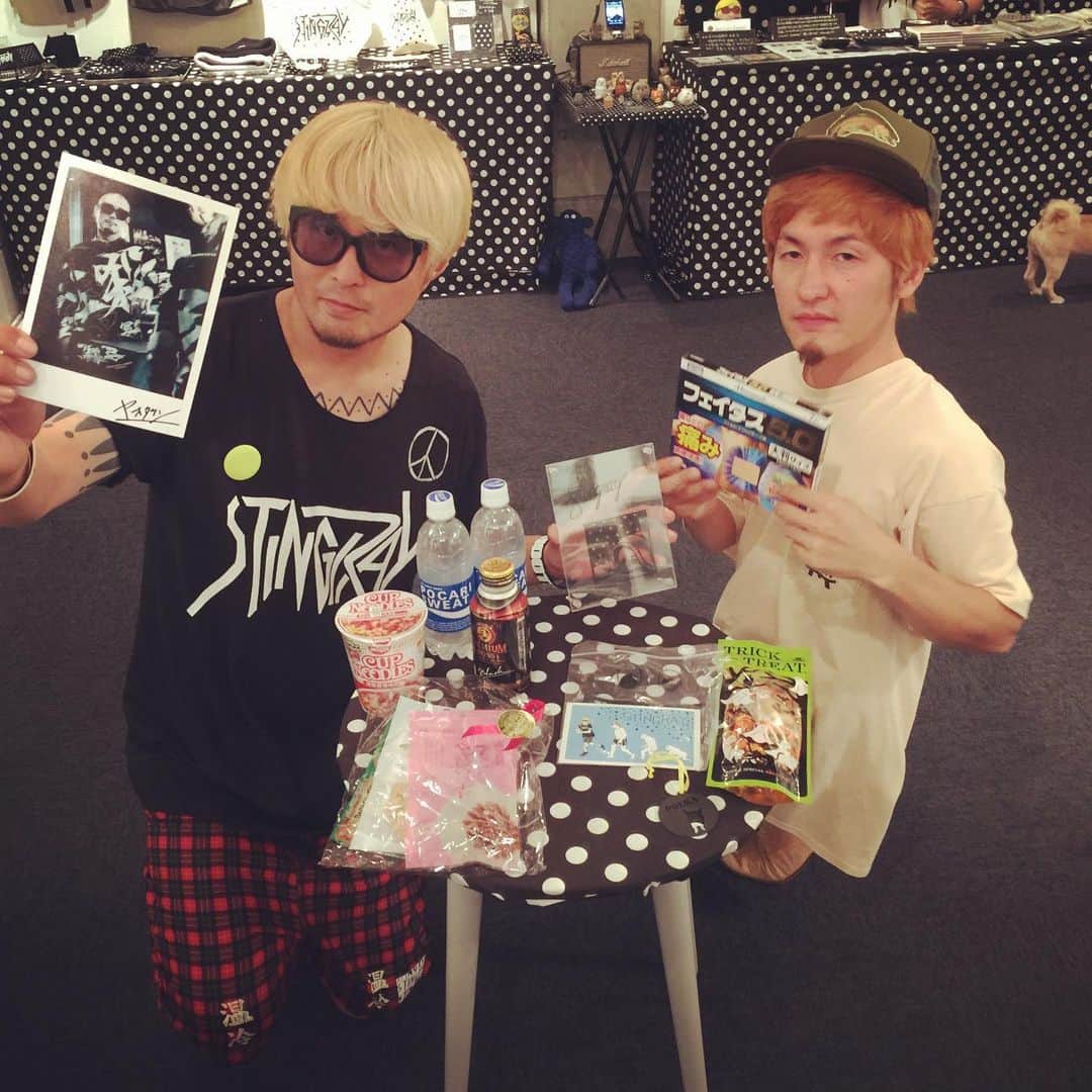 橋本塁のインスタグラム