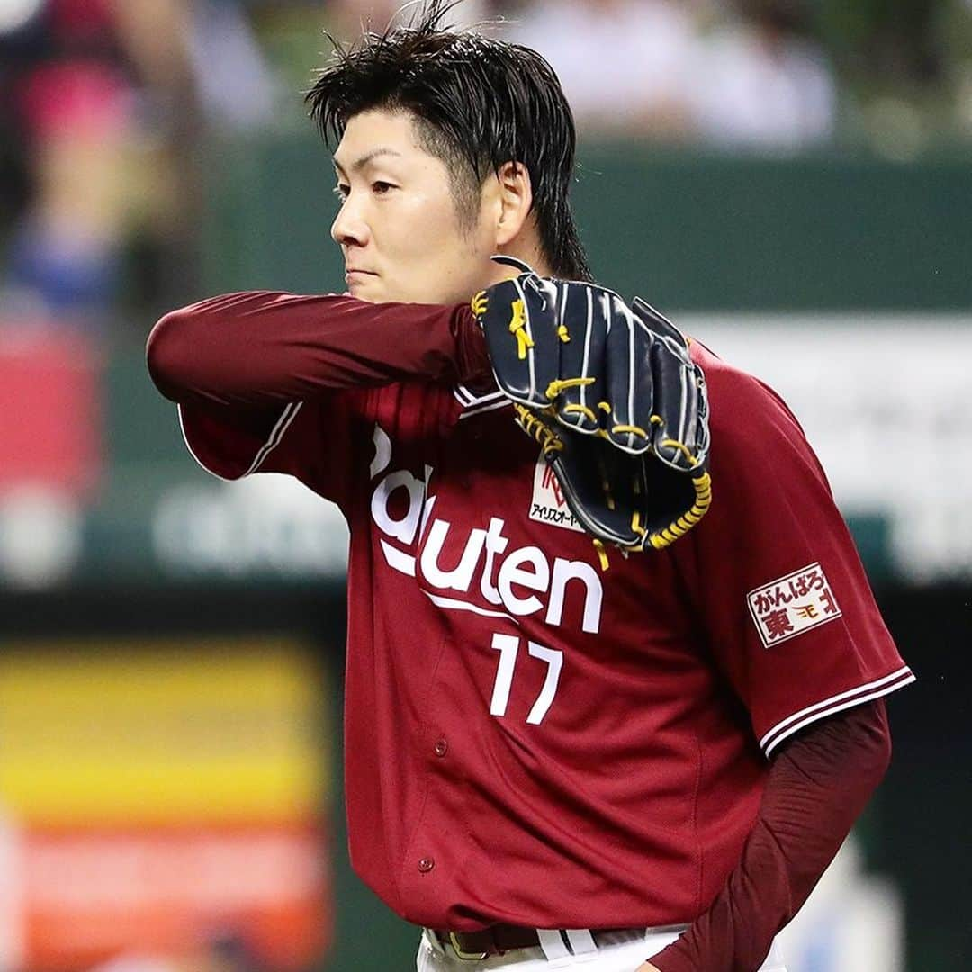 東北楽天ゴールデンイーグルスさんのインスタグラム写真 - (東北楽天ゴールデンイーグルスInstagram)「⚾️ ⚾️L 5x-3 E⚾️ 先発の塩見選手は4回までノーヒットも6回に3失点⚾️ 直後に銀次選手と辰己選手のタイムリーなどで同点に‼️ 8回を任された森原選手は主軸を相手に三者凡退👍🏼 しかし9回にサヨナラ負けを喫して4連勝とはならず。 #rakuteneagles #RESTART #日本一の東北へ #辰己涼介  #塩見貴洋 #銀次 #森原康平」9月20日 22時01分 - rakuten_eagles