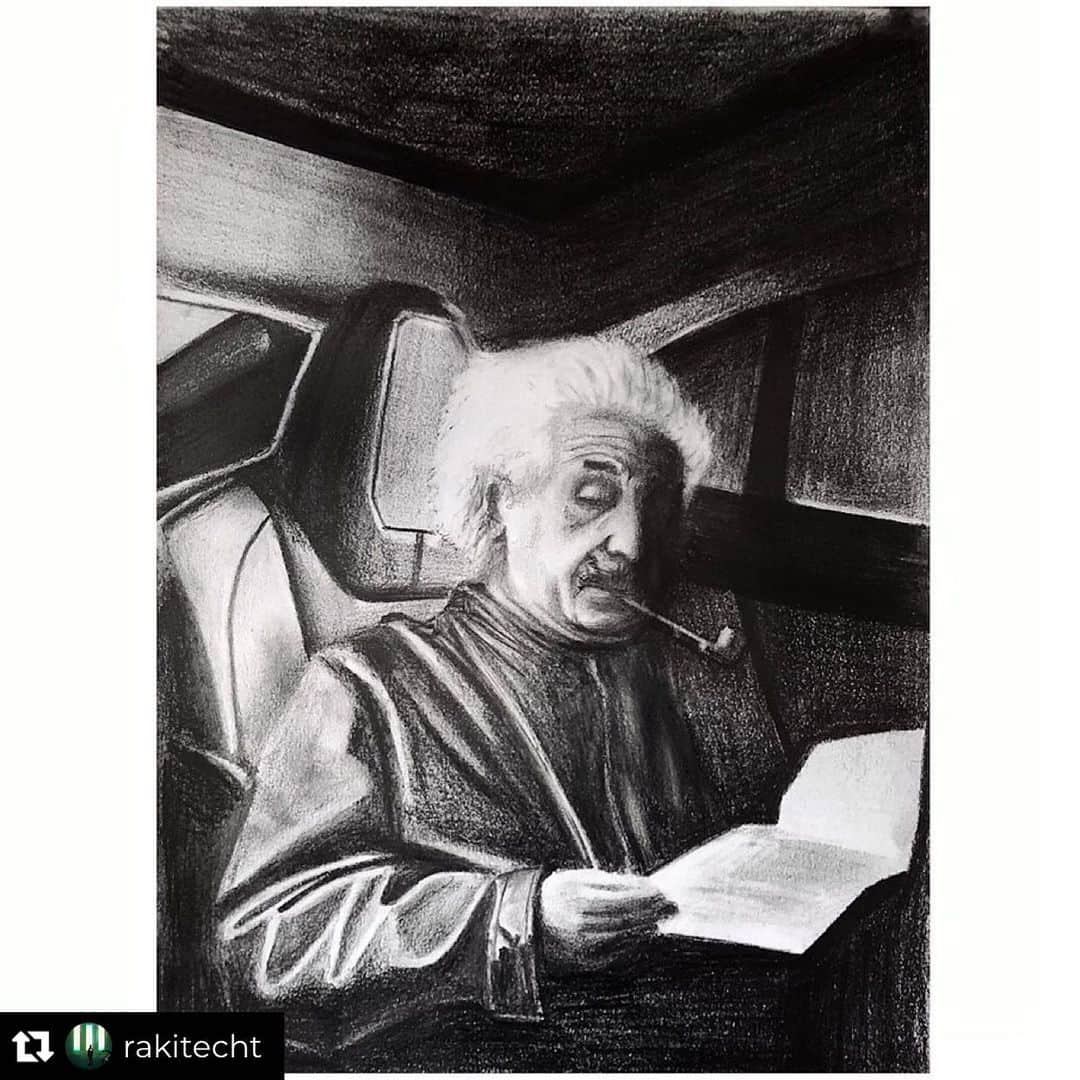 アルベルト・アインシュタインさんのインスタグラム写真 - (アルベルト・アインシュタインInstagram)9月20日 22時09分 - alberteinstein