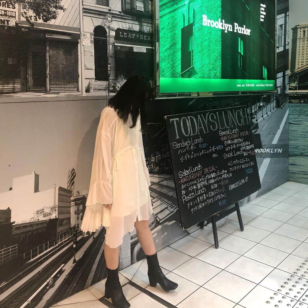 のインスタグラム：「ㅤㅤㅤㅤㅤㅤㅤㅤㅤㅤㅤㅤㅤ ㅤㅤㅤㅤㅤㅤㅤㅤㅤㅤㅤㅤㅤ このワンピースやっと着られた♡ ㅤㅤㅤㅤㅤㅤㅤㅤㅤㅤㅤㅤㅤ ㅤㅤㅤㅤㅤㅤㅤㅤㅤㅤㅤㅤㅤ #ワンピース #kana_chicode #salonbychico #whoswhochico ㅤㅤㅤㅤㅤㅤㅤㅤㅤㅤㅤㅤㅤ」
