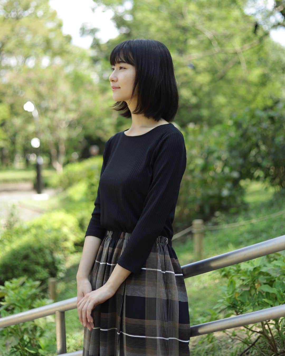 中嶋春陽のインスタグラム