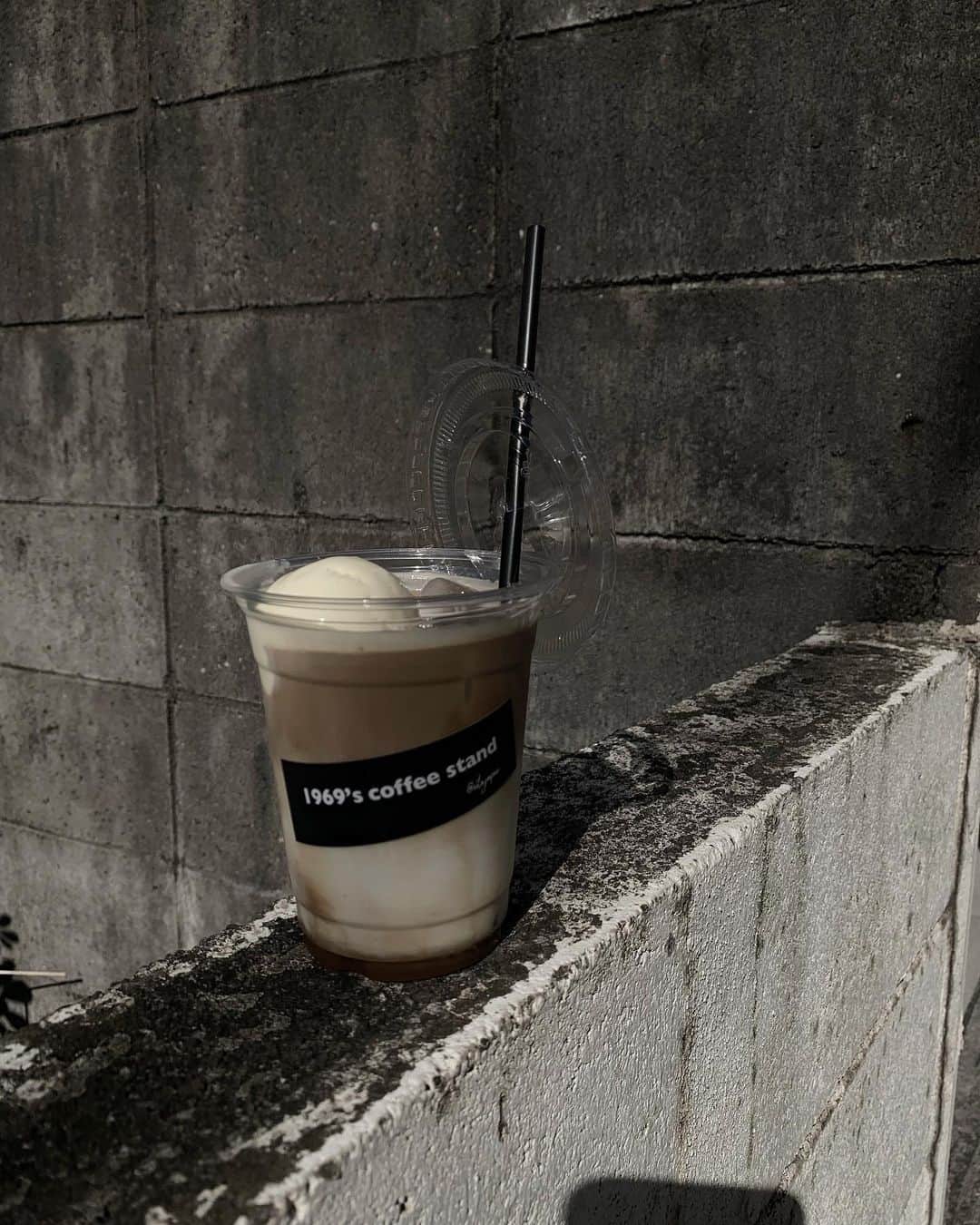 Mie Kawanoのインスタグラム：「Good night:-) #1969scoffee  #大分カフェ」