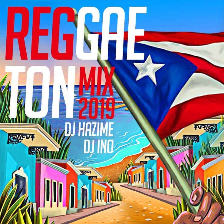 DJ HAZIMEさんのインスタグラム写真 - (DJ HAZIMEInstagram)「Reggaeton Mix 2019 🇵🇷🇵🇷🇵🇷🇵🇷🇵🇷🇵🇷 Mixed By Me & @djinojp  Link In Bio ⬆️ #reggaetonmix2019 #reggaeton #latin  #djino #djhazime  #reggaetonboys  #mixcloud  みんな聴いてね✌️」9月20日 22時46分 - djhazime