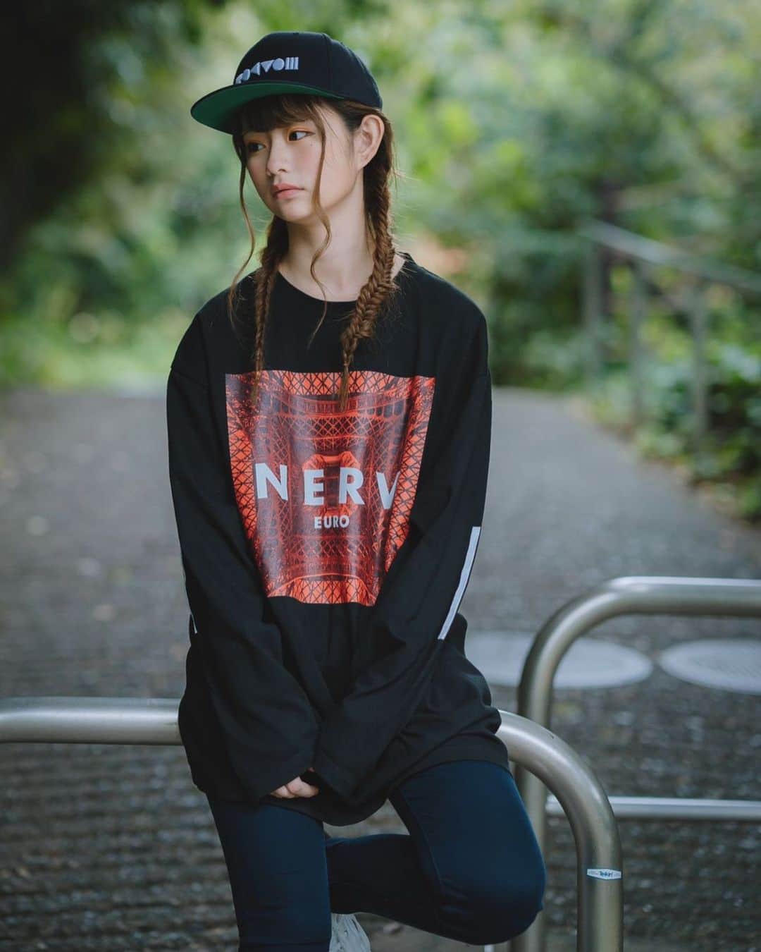 かれんのインスタグラム：「☺︎❤︎」