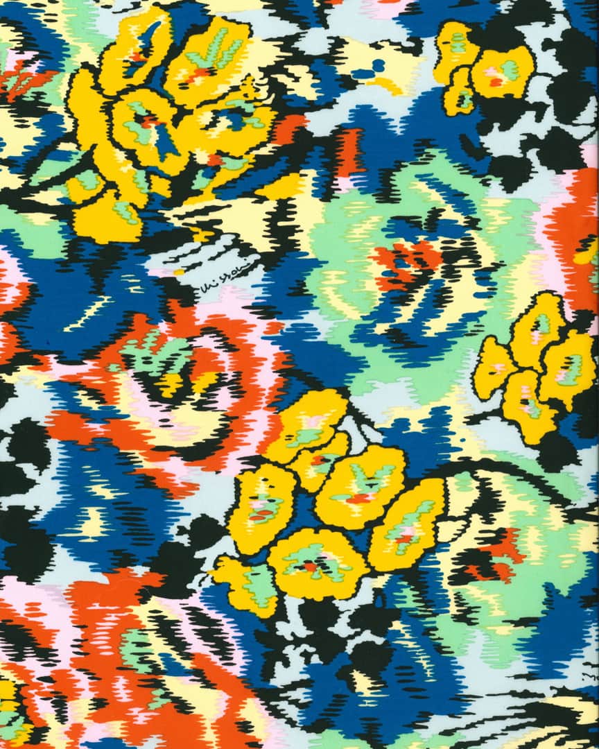 のインスタグラム：「Pattern premonition vol.1 #MissoniSS20 #Missoni September 21st at 7:00 p.m CET, live streaming on Instagram stories and on missoni.com」