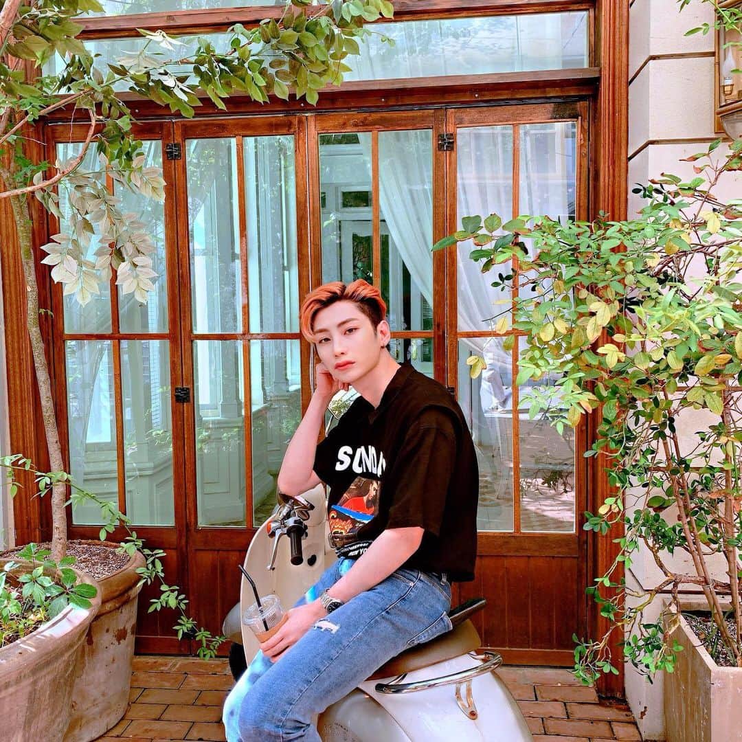 IN2ITのインスタグラム