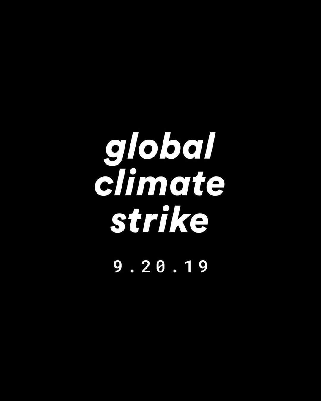 マウンテンハードウェアさんのインスタグラム写真 - (マウンテンハードウェアInstagram)「Proud to support the millions of activists around the world demanding action on the global climate crisis today. We’re inspired by the young leaders of this movement. Join them by finding an event near you at globalclimatestrike.net. #climatestrike」9月20日 23時18分 - mountainhardwear