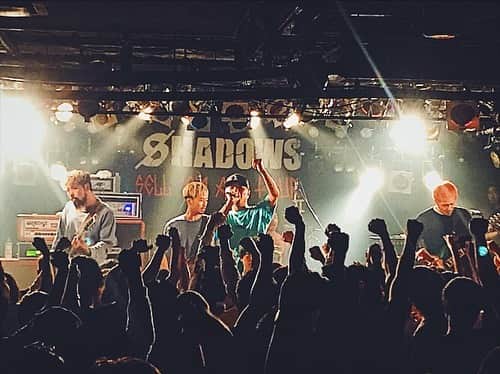 SHADOWSのインスタグラム