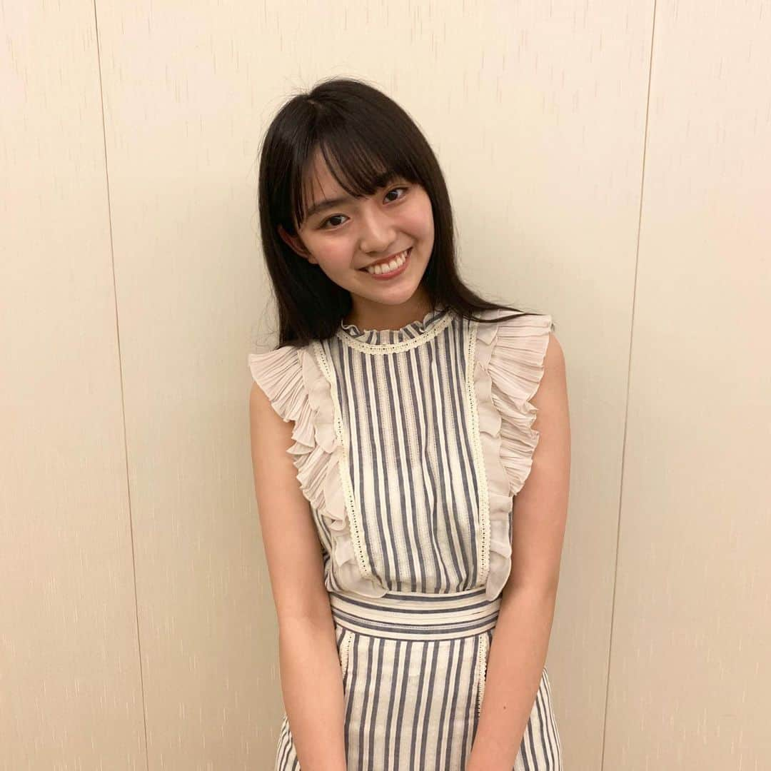 豊田留妃さんのインスタグラム写真 - (豊田留妃Instagram)「4000人超ありがとうございます(_ _) (少し前の写真だけど...) ・  #豊田ルナ #ootd #run_clothes #snidel」9月20日 23時56分 - runstagram_717