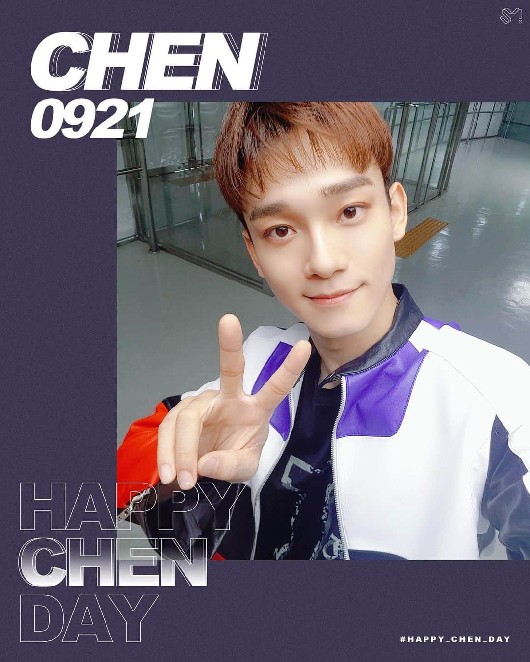 EXOさんのインスタグラム写真 - (EXOInstagram)「#HappyCHENDay 🎂🎉 - #190921 #EXO #엑소 #CHEN #첸」9月21日 10時00分 - weareone.exo