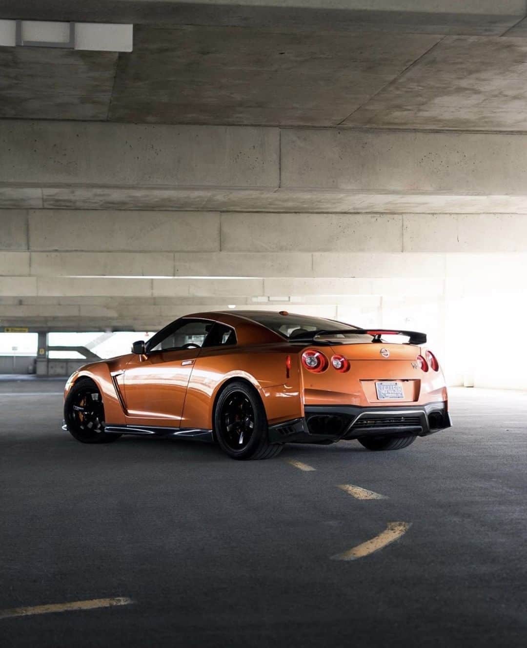 Nissanのインスタグラム