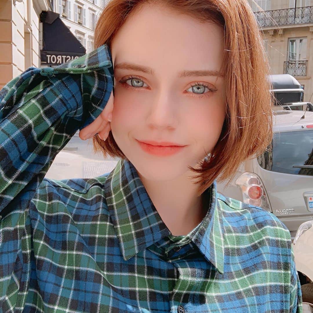 Chuuのインスタグラム：「#chuuseoul ❤️」