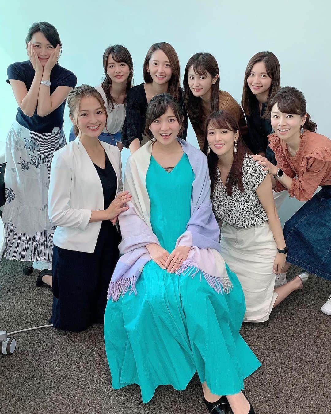 前田真理子のインスタグラム