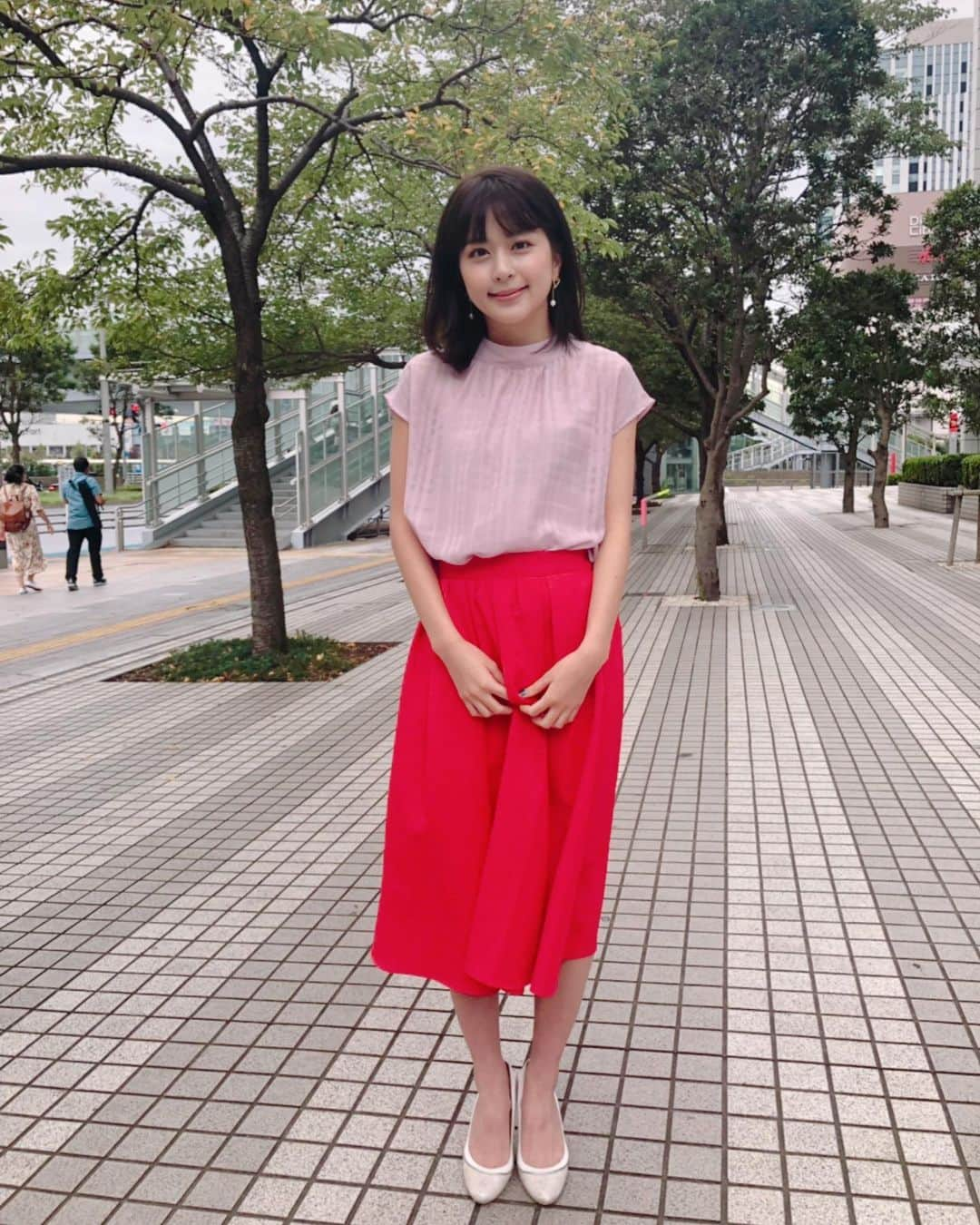 沖田愛加のインスタグラム