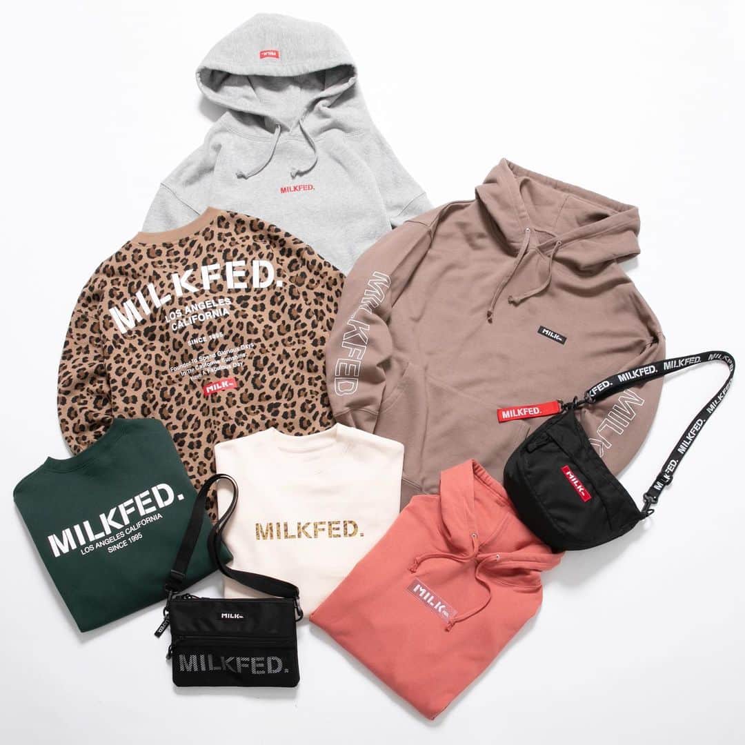 MILKFED.のインスタグラム
