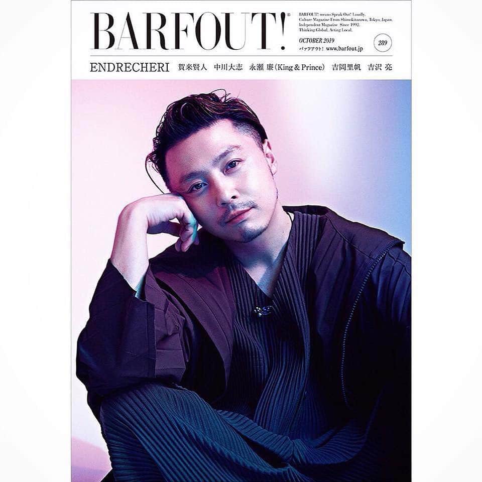Barfout!のインスタグラム