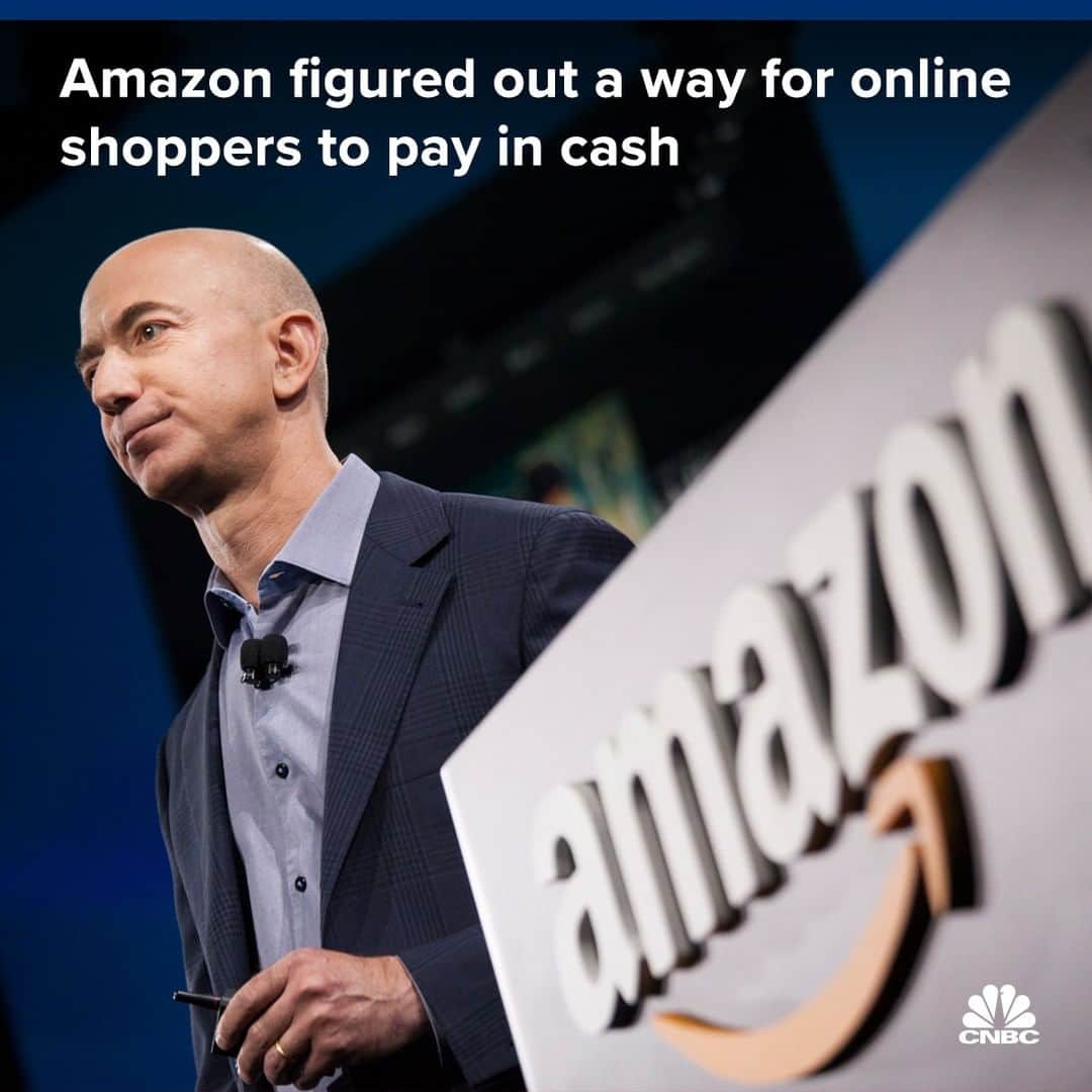 CNBCさんのインスタグラム写真 - (CNBCInstagram)「💵Cash or credit?💳⁠ ⁠ Well, now because of Amazon, you have the option to use both while shopping on its site.⁠ The e-commerce giant recently unveiled “Amazon PayCode,” which lets shoppers buy something online, then show up at one of the 15,000 Western Union financial services locations in person to pay in cash.⁠ ⁠ The company also unveiled “Amazon Cash” — a way for users to load cash into their Amazon balance so they can make online purchases later.⁠ ⁠ While most Amazon shoppers will likely stick with the convenience of online payments, cash remains a leading payment method in the U.S.⁠ ⁠ And having a cash option also helps those without a bank account purchase what they need online.⁠ ⁠ For more details on Amazon’s new program, visit the link in bio.」9月21日 11時00分 - cnbc