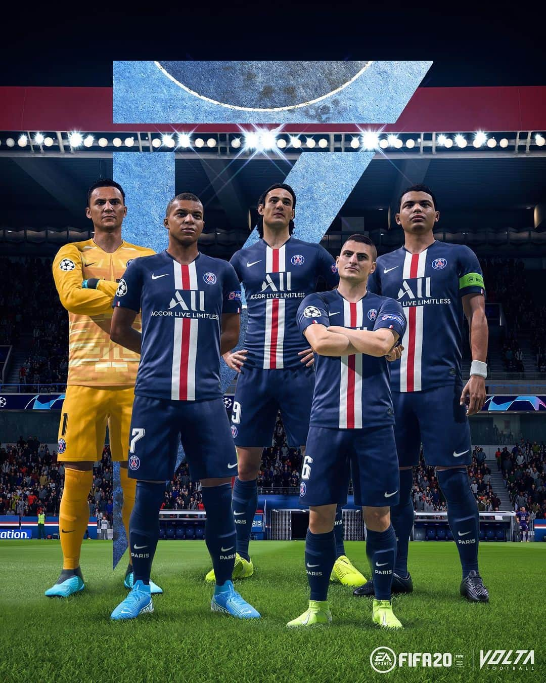 パリ・サンジェルマンFCさんのインスタグラム写真 - (パリ・サンジェルマンFCInstagram)「Your #FIFA20 season starts now! Play as Paris Saint-Germain in the Demo, available now for free! 🔴🔵 @EASPORTSFIFA . Votre saison #FIFA20 commence maintenant ! Jouez avec le Paris Saint-Germain sur la Demo, disponible maintenant et gratuitement ! . 🔴🔵 #ICICESTPARIS #AllezParis #ParisSaintGermain #PSG #Paris #Football #FIFA #FIFA20 #EASPORTS #EASPORTSFIFA」9月21日 2時06分 - psg