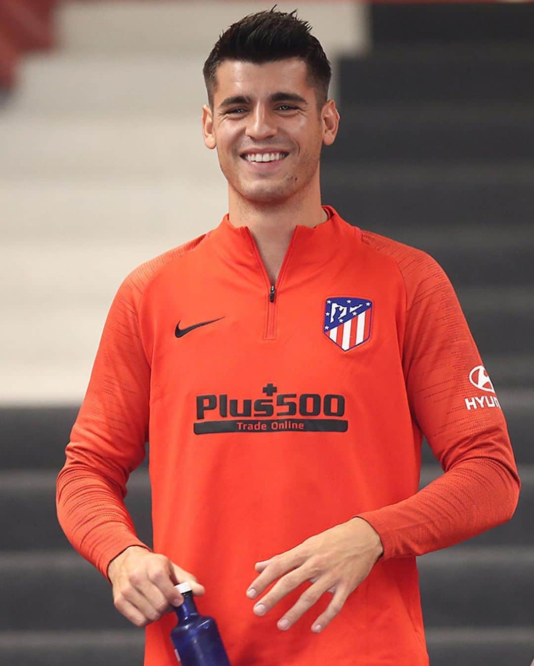 アトレティコ・マドリードさんのインスタグラム写真 - (アトレティコ・マドリードInstagram)「Cuando estás haciendo lo que te hace feliz 😁  #TeQuieroAtleti #AtletiYoTeAmo #FamiliaRojiblanca #Atleti #Atlético #AtléticoDeMadrid #AúpaAtleti」9月21日 2時38分 - atleticodemadrid