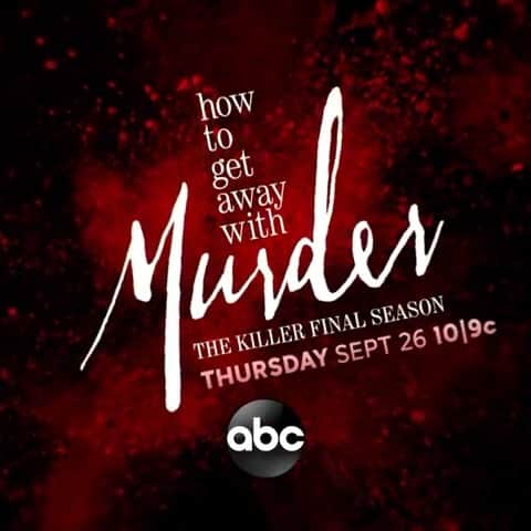 カーラ・ソウザのインスタグラム：「We’re one week away from the ‘Killer’ Final Season of @howtogetawaywithmurder. Tune in on September 26 #HTGAWM」