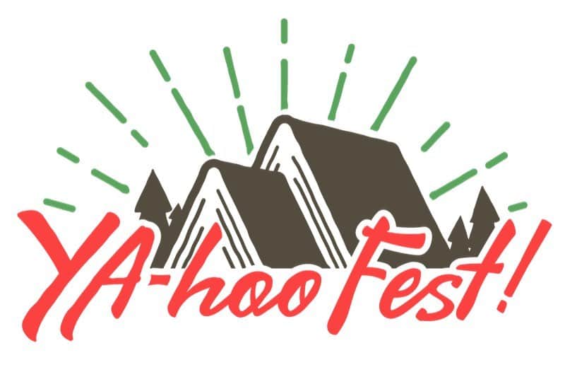 リック・ヤンシーのインスタグラム：「Reminder that I will be at Ya-Hoo Fest! I will be on several podcasts tonight and will be attending tomorrow as well. I hope to see you all there!」